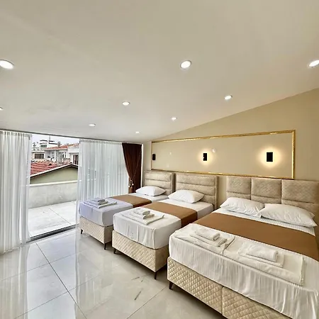 Hotell Hagia Sophia Palace