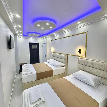 Hotell Hagia Sophia Palace Istanbul