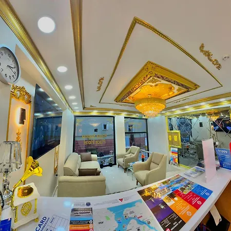 Hagia Sophia Palace Hotell Istanbul