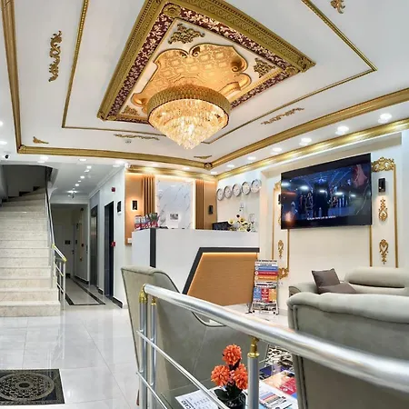 Hotell Hagia Sophia Palace Istanbul