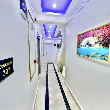 Hotell Hagia Sophia Palace