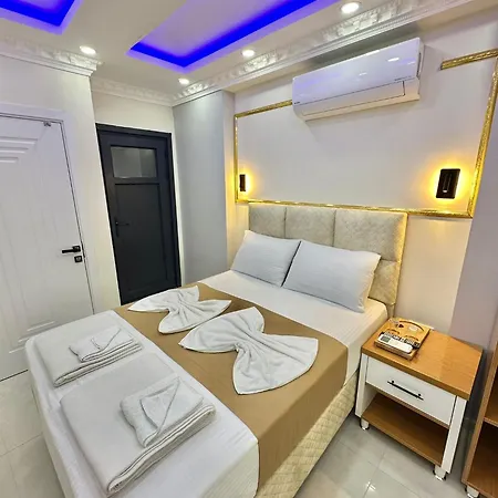 Hagia Sophia Palace Hotell Istanbul