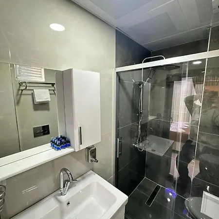 Hagia Sophia Palace Hotell Istanbul