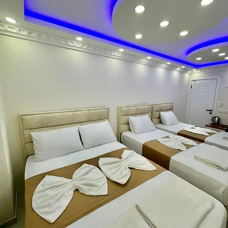 Hotell Hagia Sophia Palace