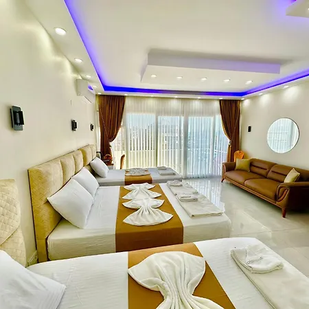 Hagia Sophia Palace Hotell Istanbul