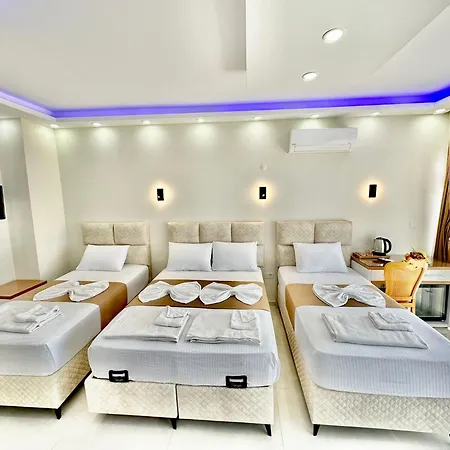 Hagia Sophia Palace Hotell Istanbul