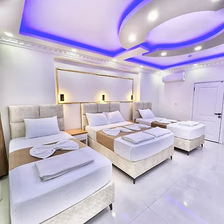 Hotell Hagia Sophia Palace