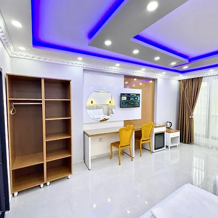 Hotell Hagia Sophia Palace