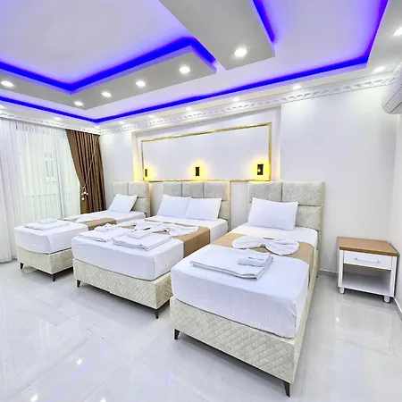 Hotell Hagia Sophia Palace