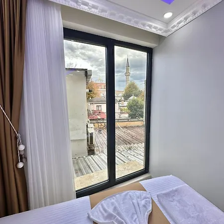 Hagia Sophia Palace Hotell Istanbul