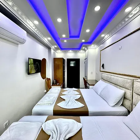 Hotell Hagia Sophia Palace Istanbul