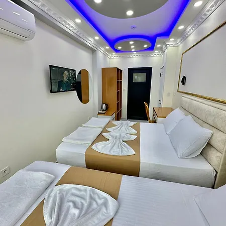 Hagia Sophia Palace Hotell Istanbul