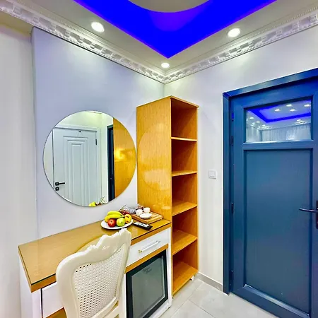 Hotell Hagia Sophia Palace Istanbul