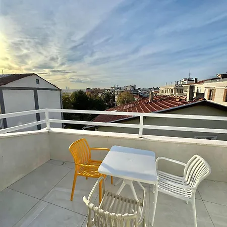 Hagia Sophia Palace Hotell