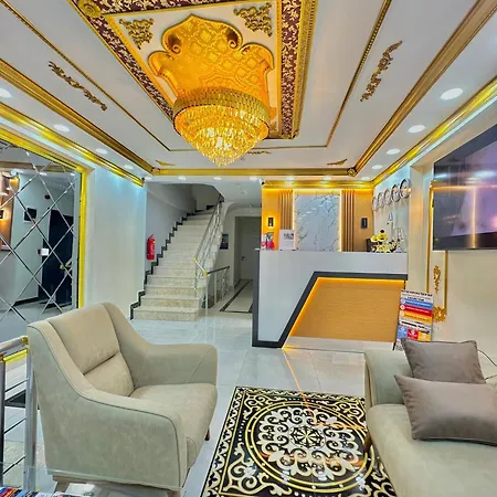 Hotel Hagia Sophia Palace Istanbul