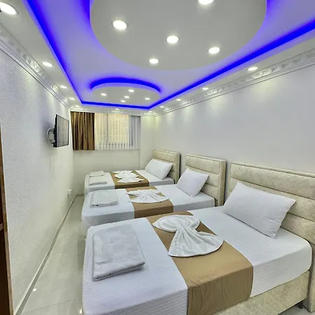 Hotel Hagia Sophia Palace Istanbul