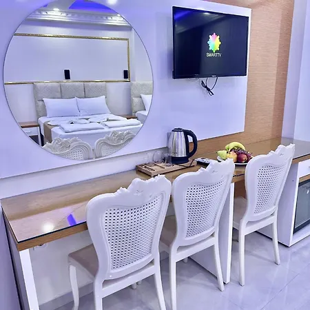 Szálloda Hagia Sophia Palace 2*