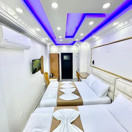 Hotel Hagia Sophia Palace Istanbul