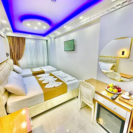 Hotel Hagia Sophia Palace Istanbul