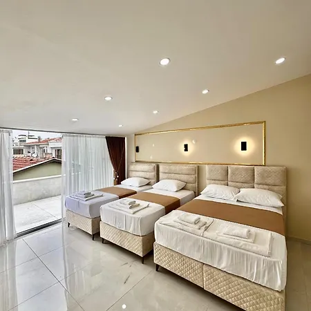 Hagia Sophia Palace מלון