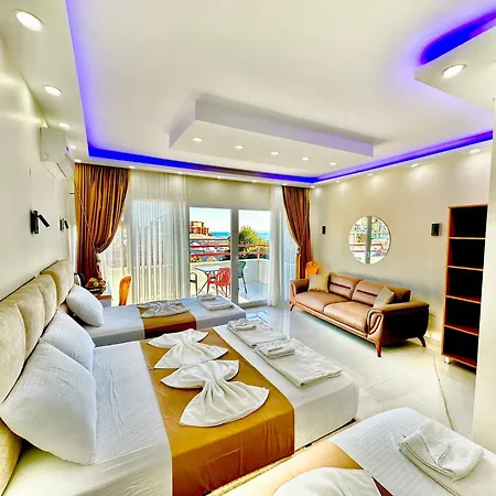 מלון Hagia Sophia Palace איסטמבול