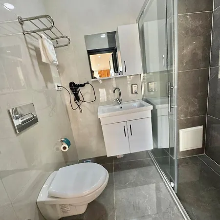 Hotel Hagia Sophia Palace Istanbul