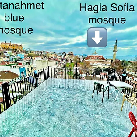 Hagia Sophia Palace 2* Istanbul